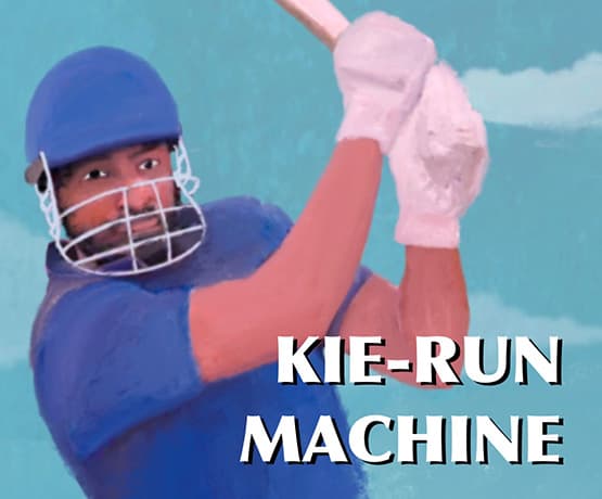 Kie-run Machine