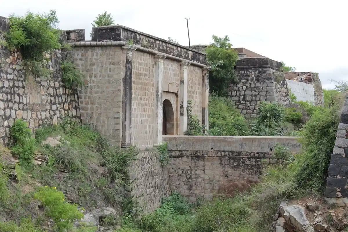 Srirangapatna Fort : A Blend of History and Beauty