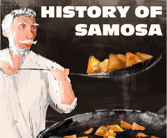 The tasty tale of Samosa