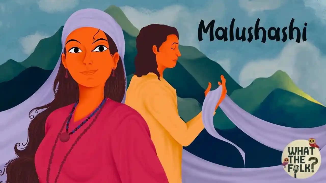 The Ballad of Rajula: Malushahi