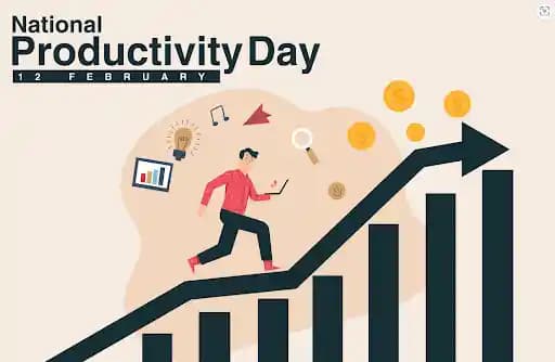 Elevating Efficiency: Celebrating National Productivity Day in India