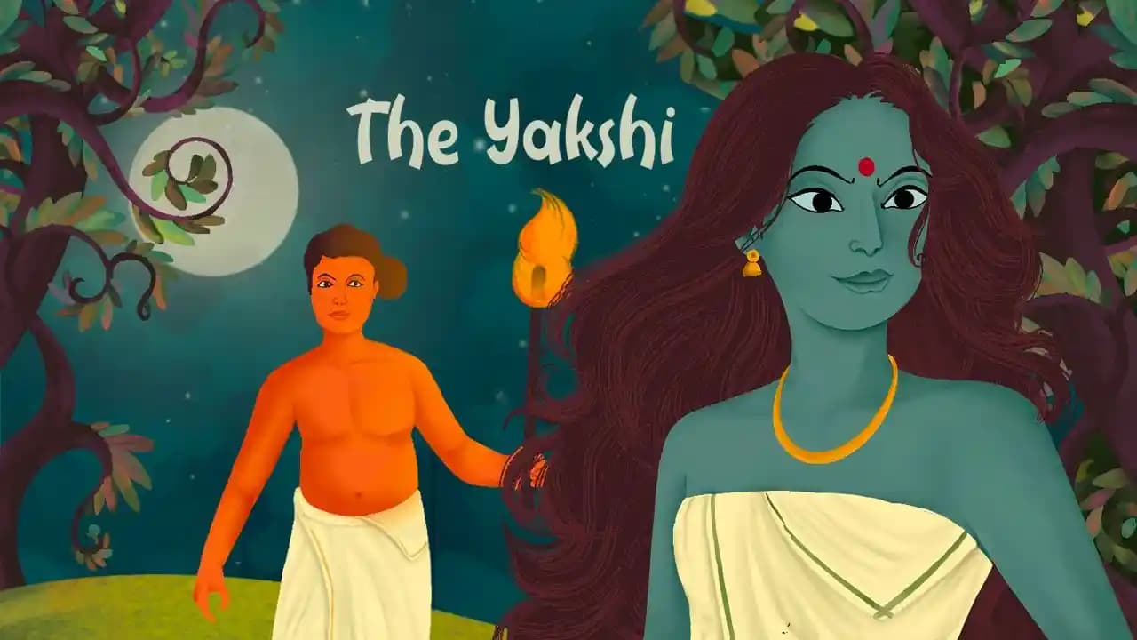 Beware the Yakshi