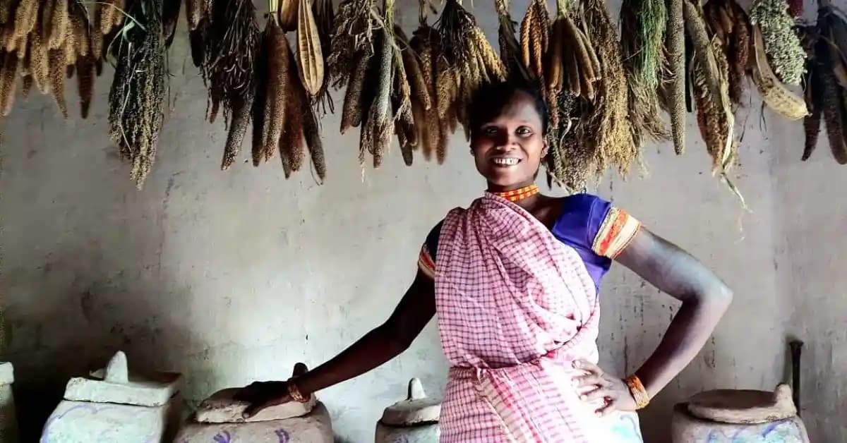 Lahari Bai: India’s Millet Marvel