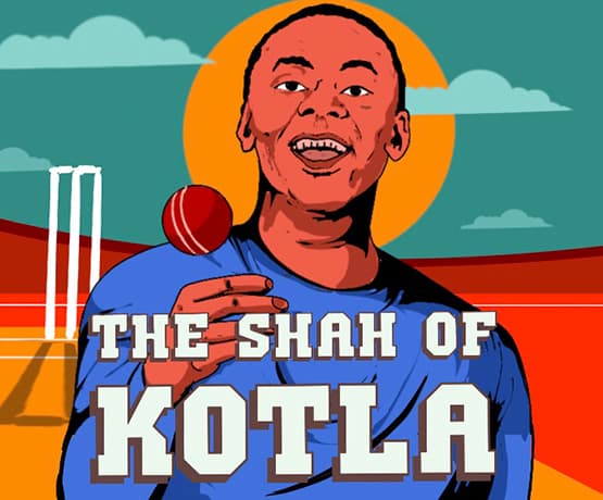 The Shah of Kotla