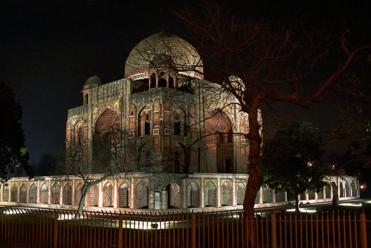 Khan-i-Khanan Tomb