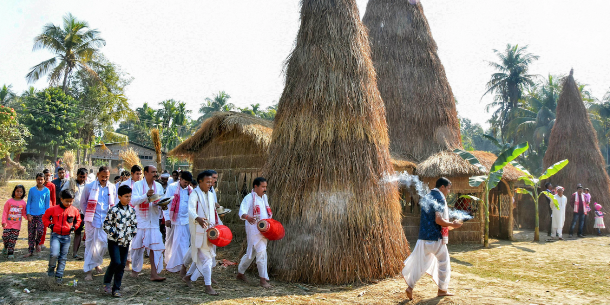 Harvest Festivals, 6 Famous Harvest Festivals In India | ixigo Travel  Stories